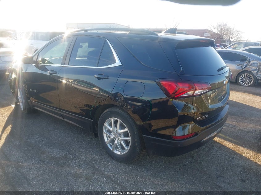 2023 Chevrolet Equinox Fwd Lt