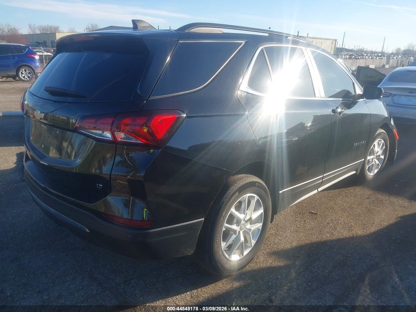 2023 Chevrolet Equinox Fwd Lt