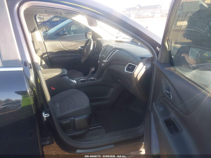 2023 Chevrolet Equinox Fwd Lt