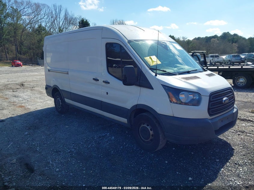 2018 Ford Transit-250