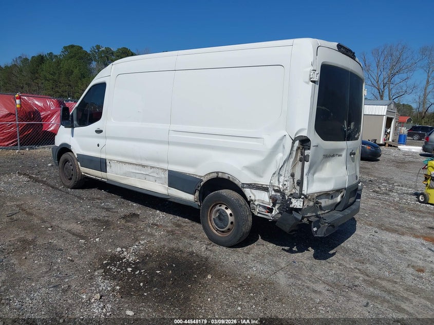 2018 Ford Transit-250