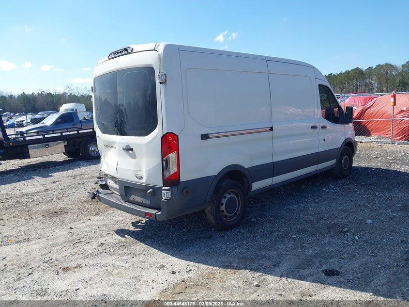 2018 Ford Transit-250