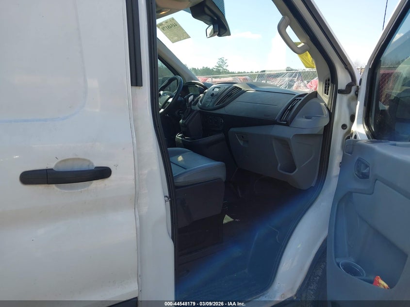 2018 Ford Transit-250