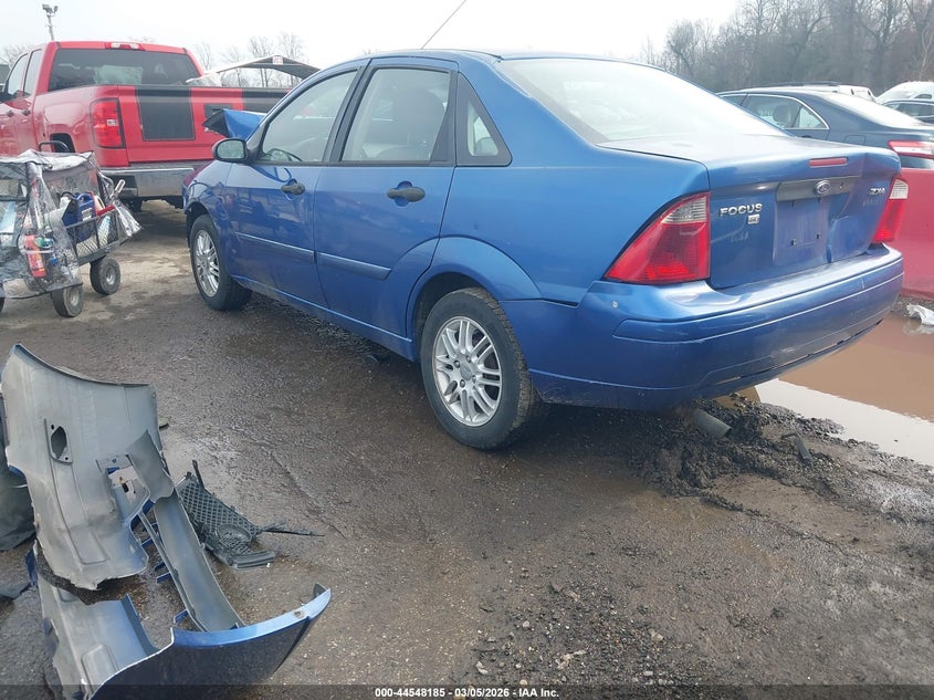 2005 Ford Focus Zx4