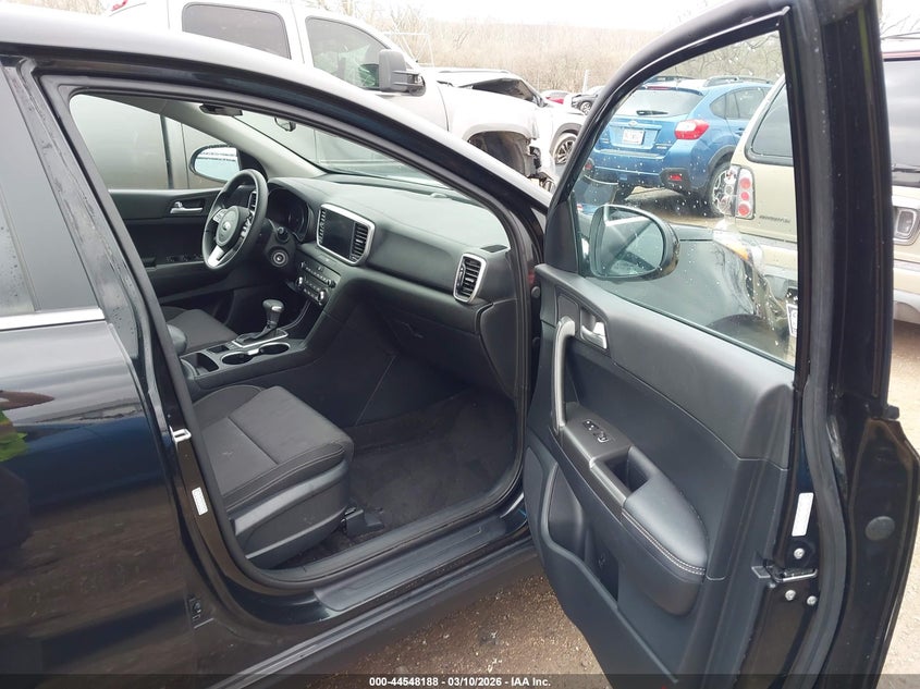 2021 Kia Sportage Lx