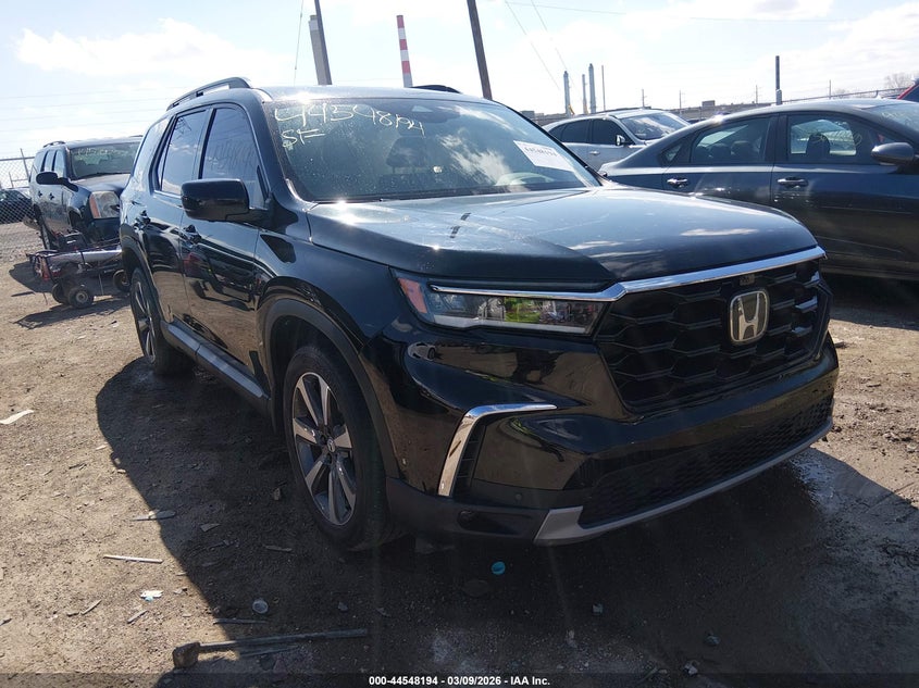 2024 Honda Pilot Elite