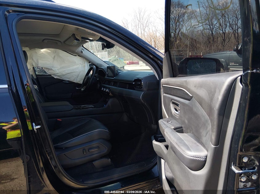 2024 Honda Pilot Elite