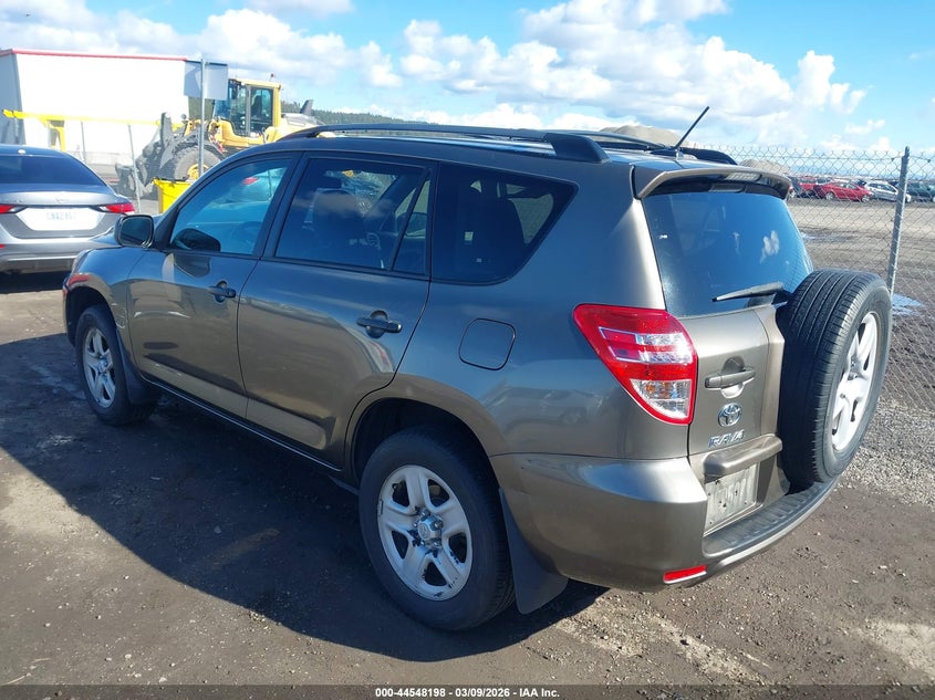 2012 Toyota Rav4