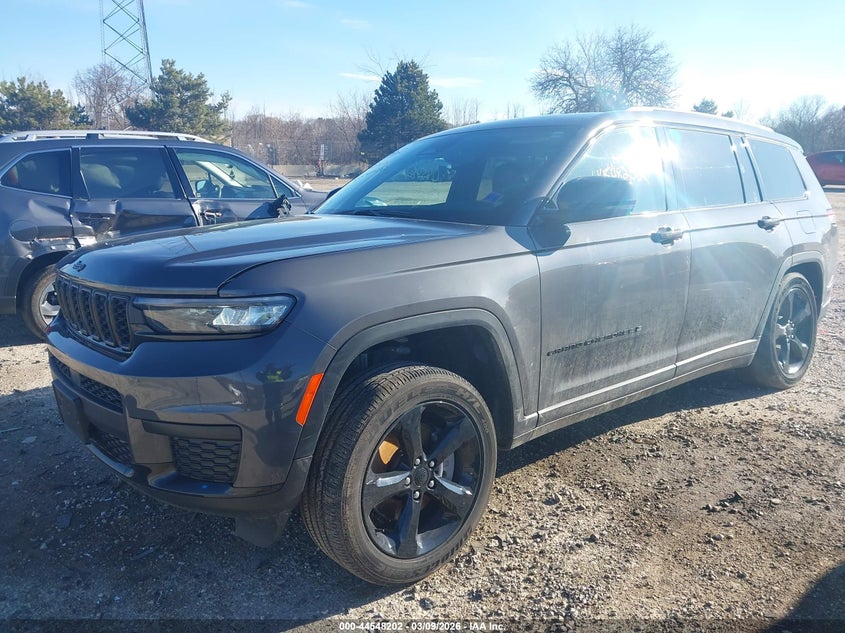 2024 Jeep Grand Cherokee L Altitude X 4x4 1C4RJKAG6R8610379 photo 1