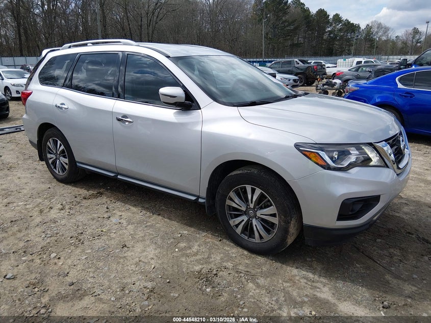 2020 Nissan Pathfinder S 2Wd