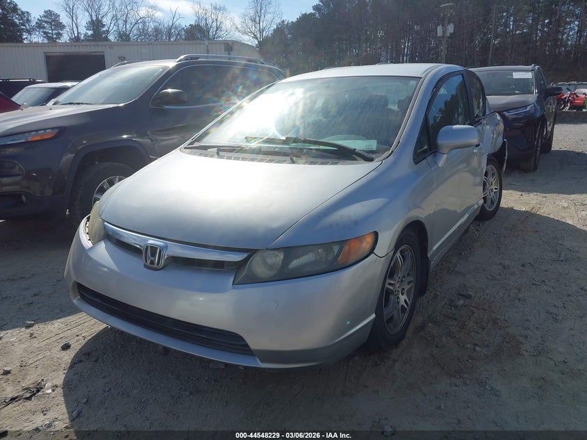 2006 Honda Civic Lx