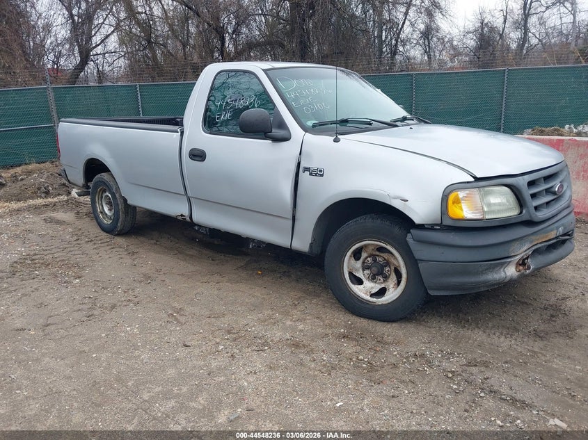 2002 Ford F-150 Xl/Xlt