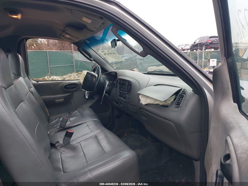 2002 Ford F-150 Xl/Xlt