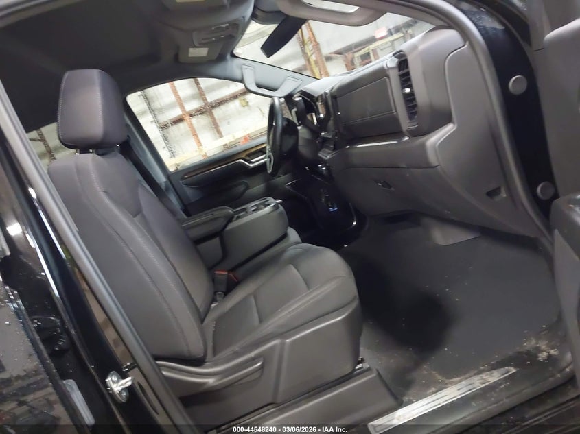 2024 Chevrolet Silverado 1500 4Wd Short Bed Lt With 2Fl