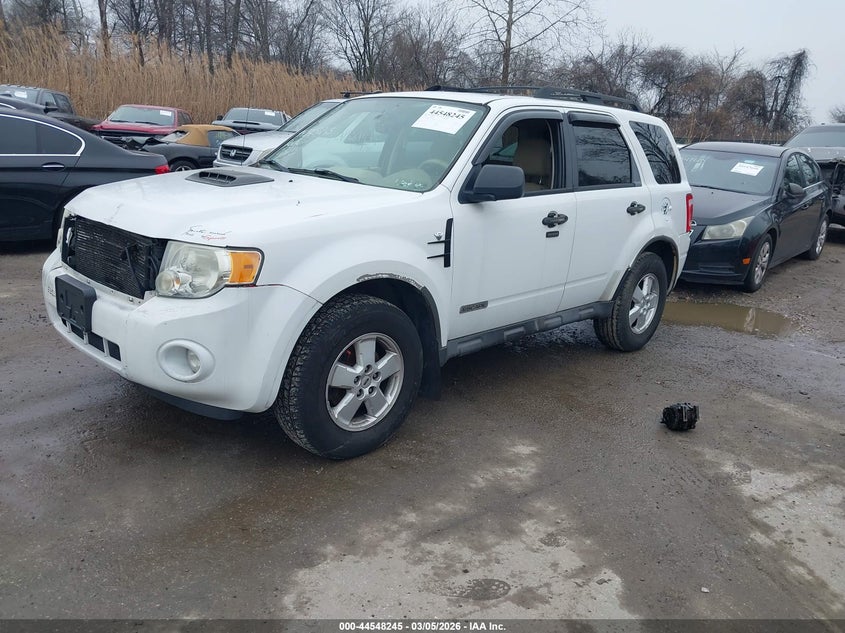 2008 Ford Escape Xlt
