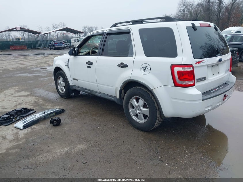 2008 Ford Escape Xlt