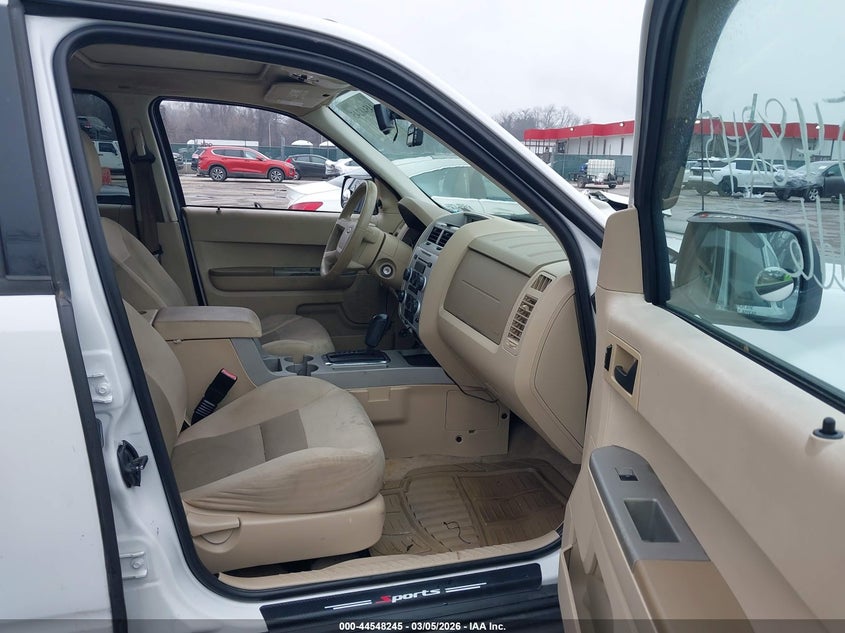 2008 Ford Escape Xlt