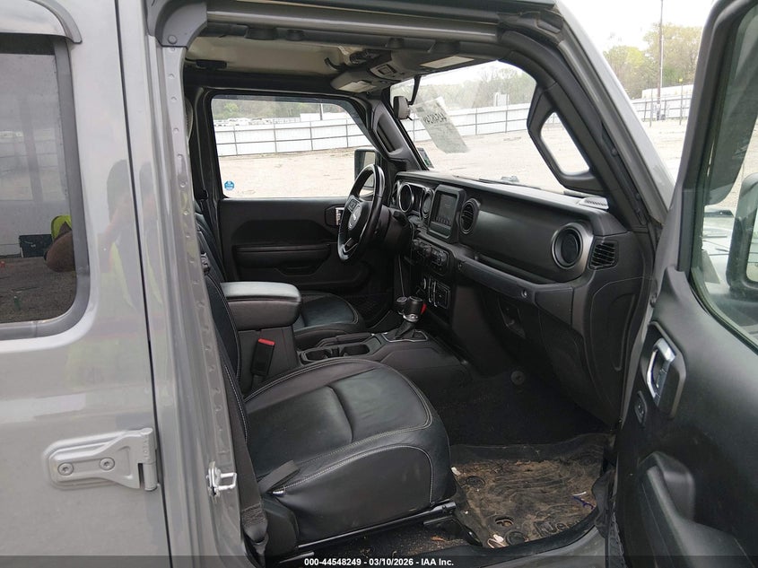 2022 Jeep Gladiator Willys 4X4