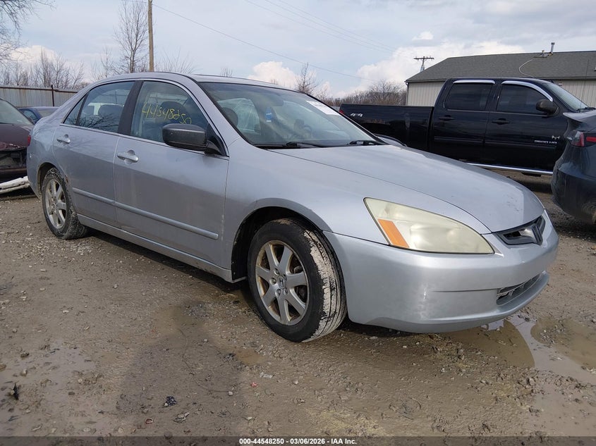 2005 Honda Accord 3.0 Ex