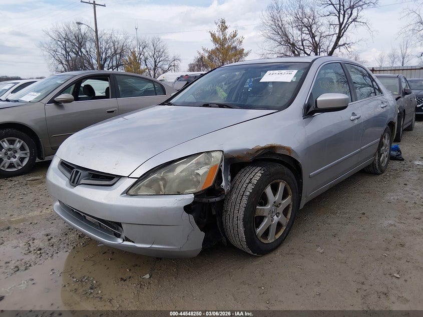 2005 Honda Accord 3.0 Ex