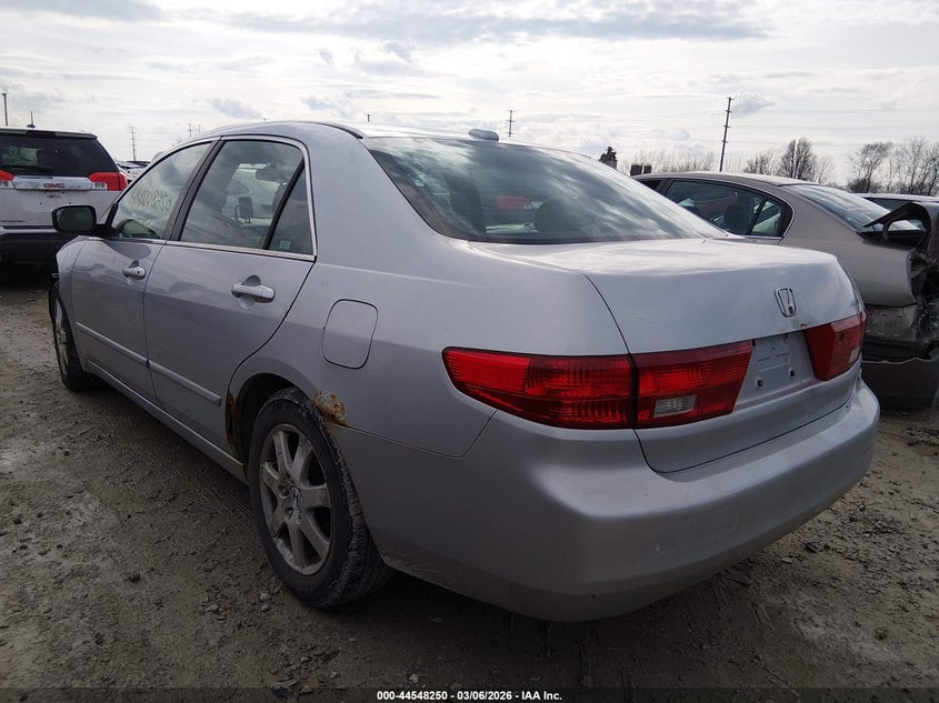 2005 Honda Accord 3.0 Ex