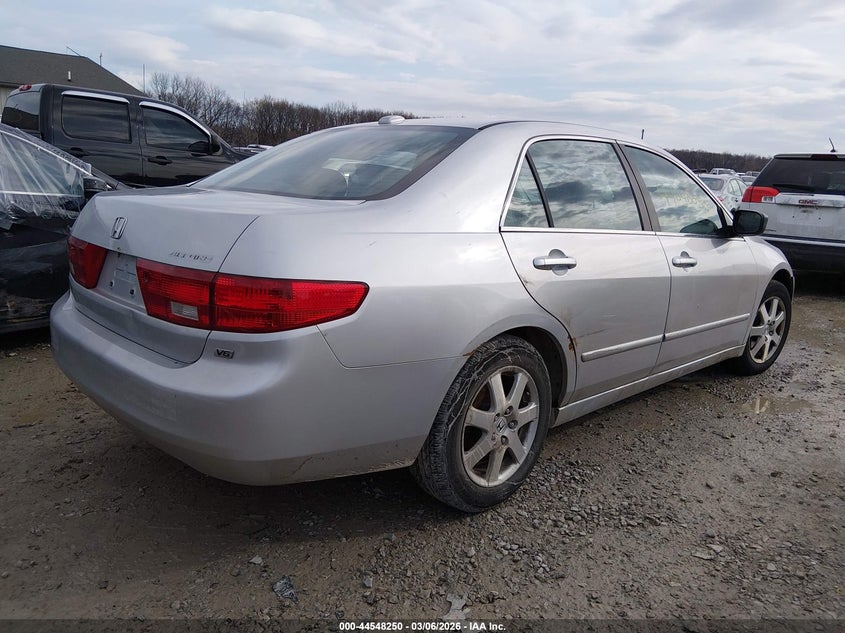 2005 Honda Accord 3.0 Ex