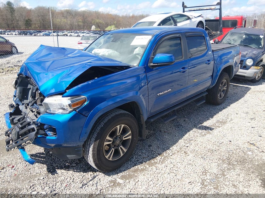 2018 Toyota Tacoma Sr5 V6