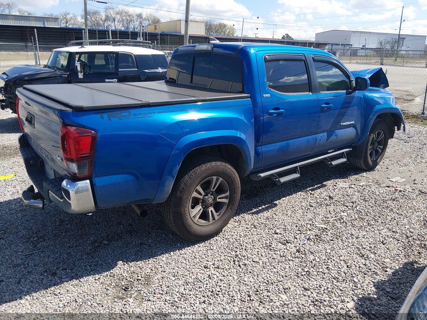 2018 Toyota Tacoma Sr5 V6