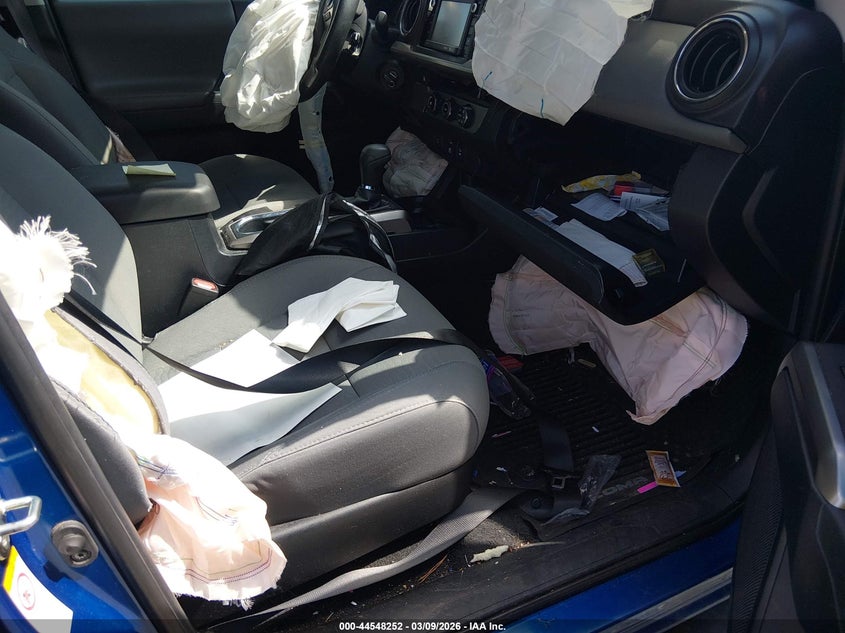 2018 Toyota Tacoma Sr5 V6