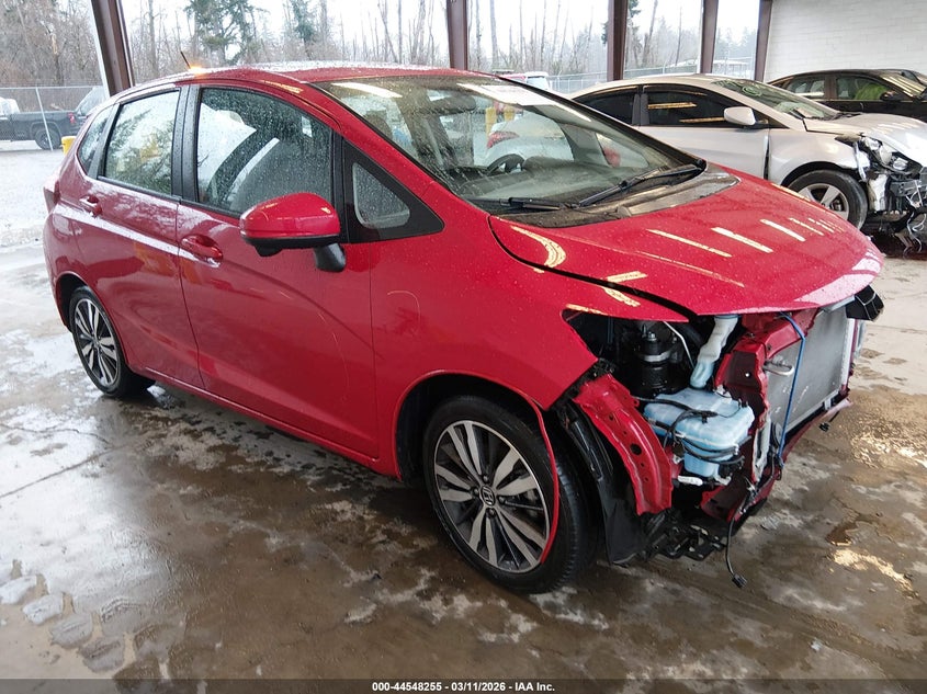 2016 Honda Fit Ex
