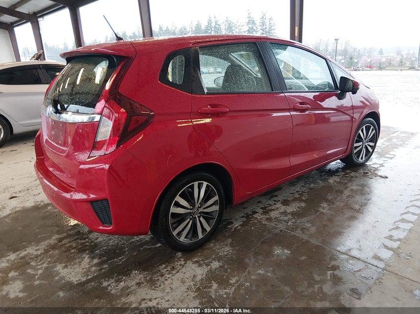 2016 Honda Fit Ex