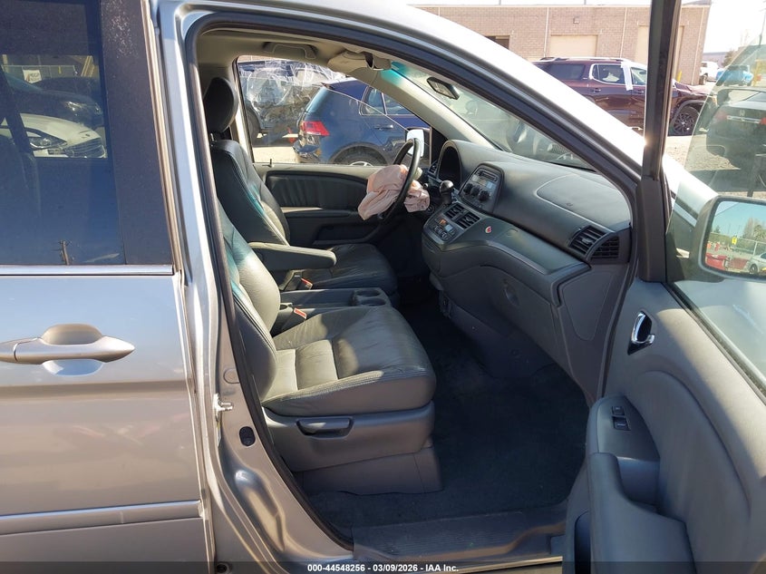 2007 Honda Odyssey Ex-L