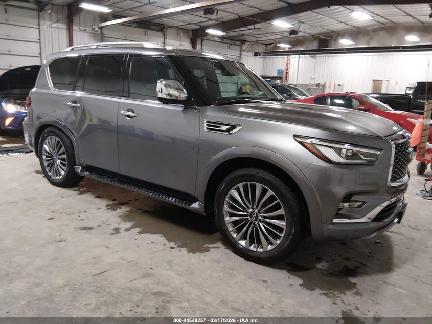 2021 Infiniti Qx80 Sensory Awd