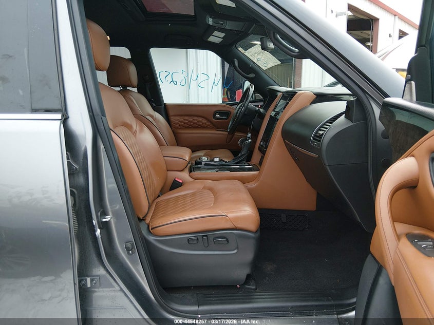 2021 Infiniti Qx80 Sensory Awd