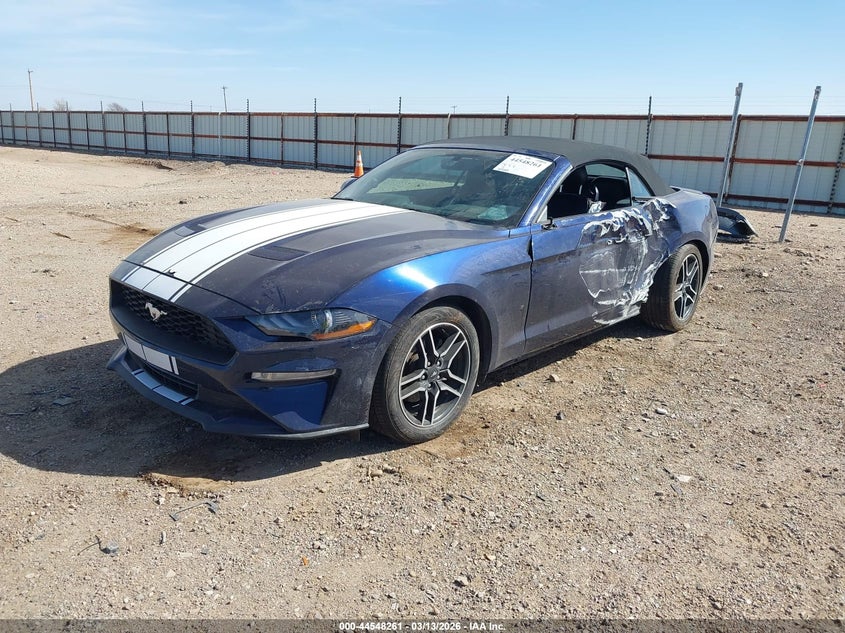 2020 Ford Mustang Ecoboost Premium