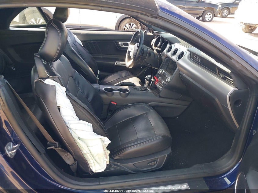 2020 Ford Mustang Ecoboost Premium