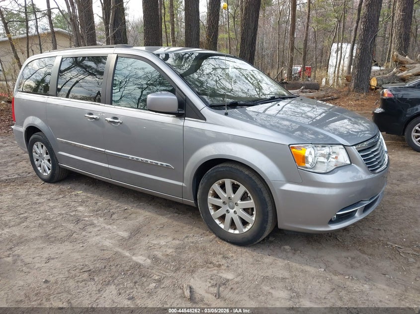 2C4RC1BG0GR133808 2016 Chrysler Town & Country Touring auction photo 1