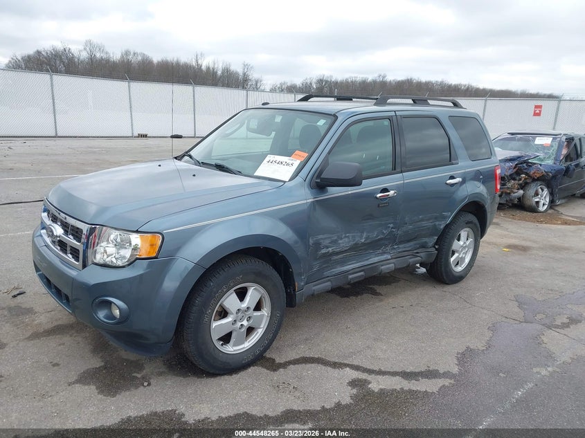 2011 Ford Escape Xlt