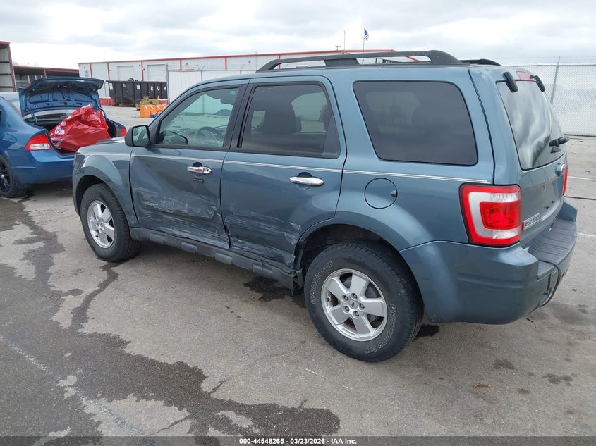 2011 Ford Escape Xlt