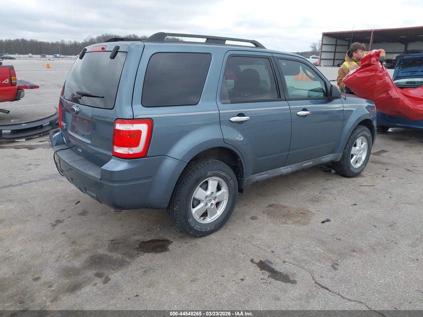 2011 Ford Escape Xlt