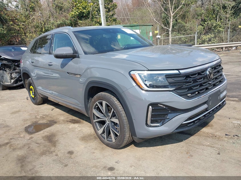 1V2FE2CA5RC252090 VOLKSWAGEN ATLAS CROSS SPORT Photo 1