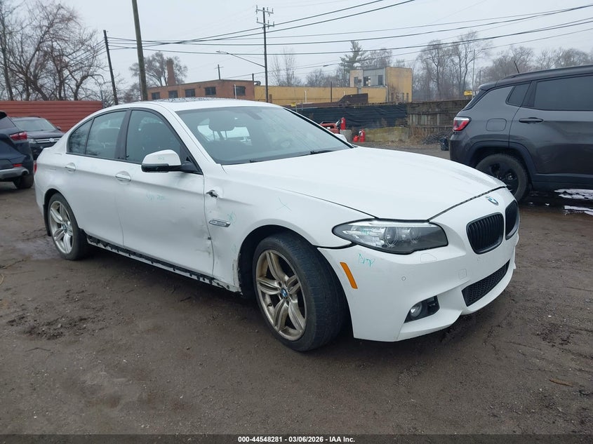 2014 BMW 535I xDrive