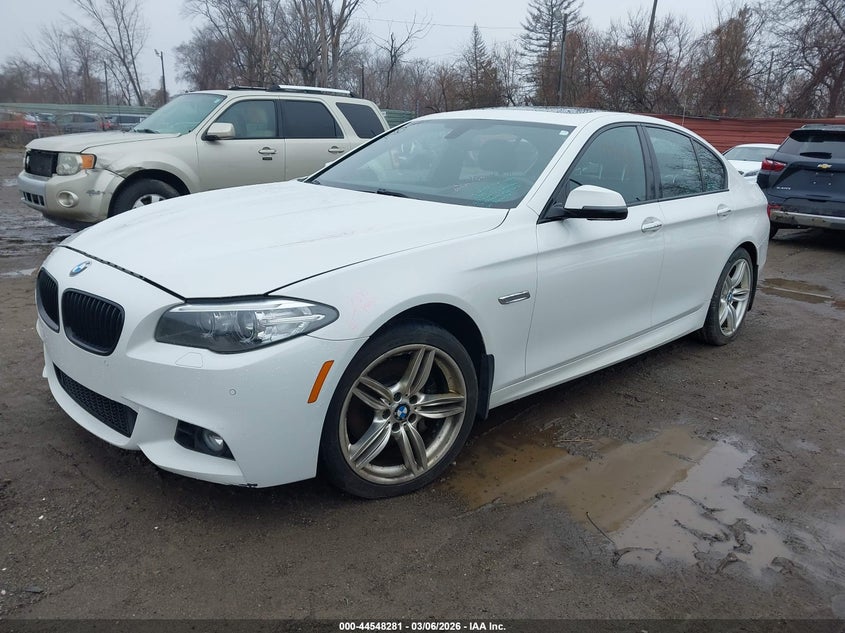 2014 BMW 535I xDrive