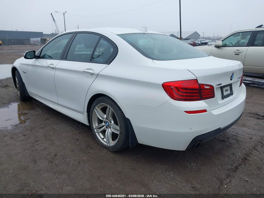 2014 BMW 535I xDrive