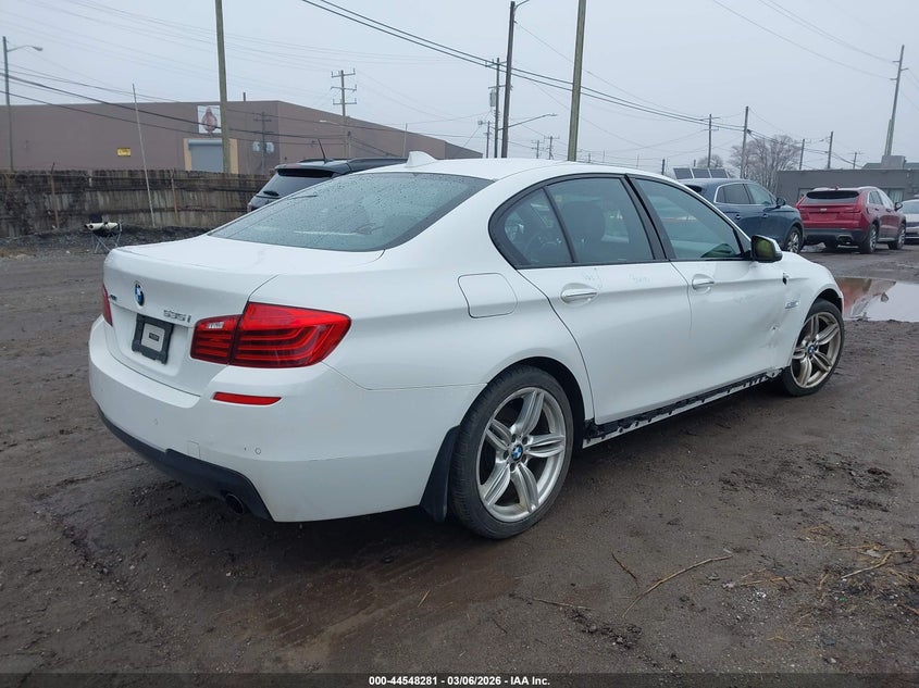 2014 BMW 535I xDrive
