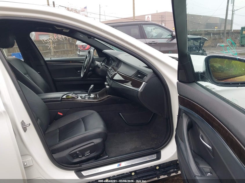 2014 BMW 535I xDrive