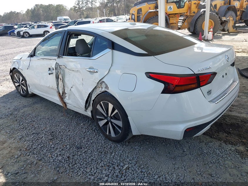 2022 Nissan Altima Sv Fwd