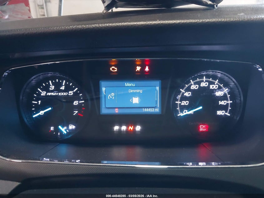 2019 Ford Police Interceptor VIN: 1FAHP2MK8KG107156 Lot: 44548285