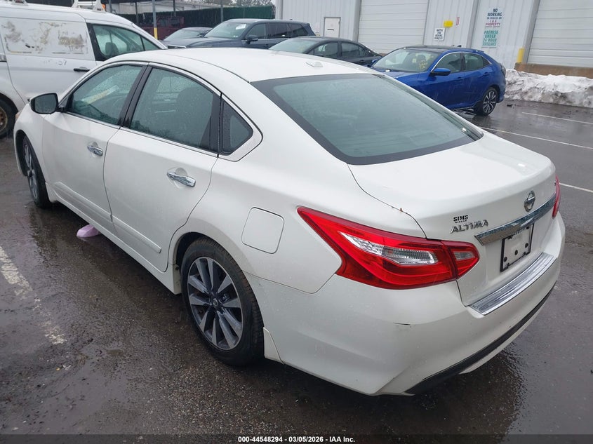 2017 Nissan Altima 2.5 Sv