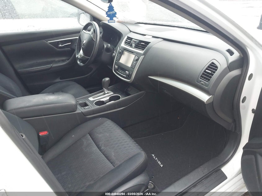 2017 Nissan Altima 2.5 Sv